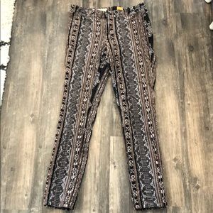 Pilcro and the Letterpress patterned Curdoroys